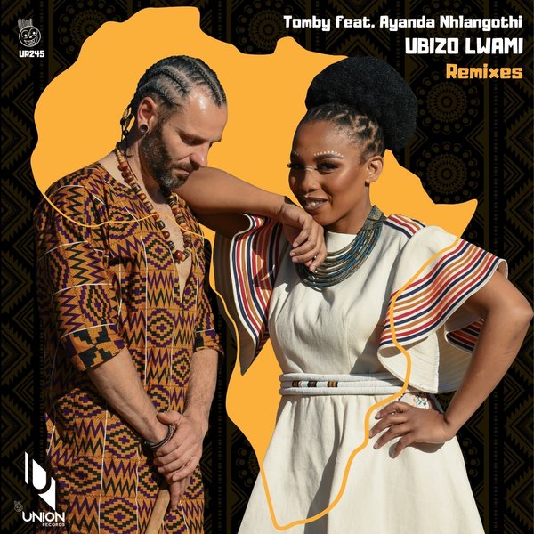 Tomby, Ayanda Nhlangothi - Ubizo Lwami (feat. Ayanda Nhlangothi) [UR245]